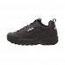 Fila Disruptor 2 All Black