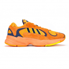 Adidas Yung 1 Orange Adidas Yung 1 Orange