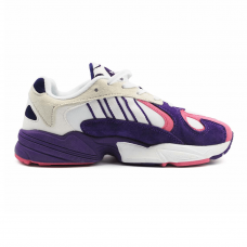 Adidas Yung 1 Purple/White Adidas Yung 1 Purple/White