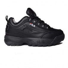 Fila Disruptor 2 All Black
