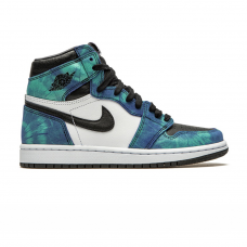 Nike Air Jordan 1 High Tie Dye