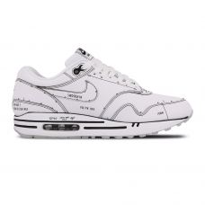 Nike Air Max 1 Sketch to Shelf White