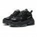 Balenciaga Triple S All Black