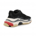 Balenciaga Triple S Black/White/Red